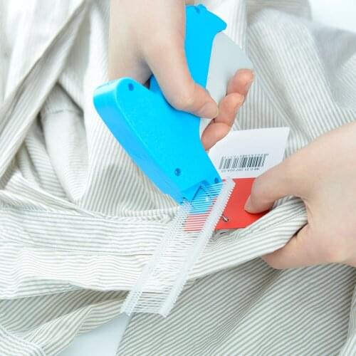 5000Pcs 25/35/50mm Loop Locks Fasten Rope Clothes Price Label Tagging Pins Plastic Loop Lock Pins Rope Pins Line Tag Holder Slin