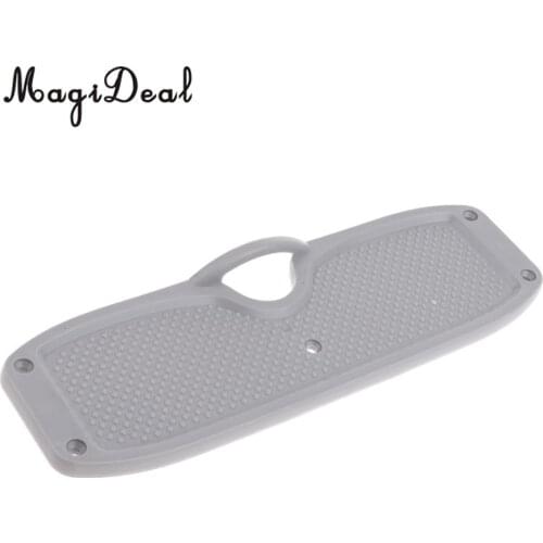 ABS Outboard Transom Mounting Plate 30 x 9.3cm Motor Boat Dinghy Yacht Fishing Rafting Sailing Boating Accessories