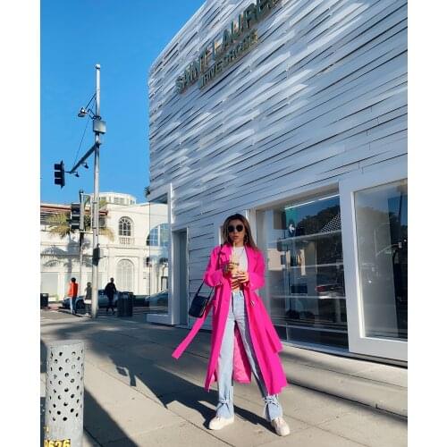 Женские плащи CHICHIDIVAS China At AliExpress