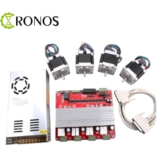 Cronos Stepper Motors