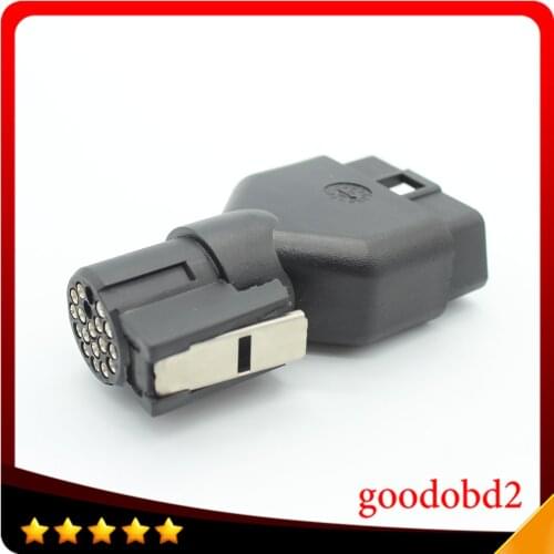 Tech2 16PIN OBDII Connector Adapter G M tech2 Diagnostic Tool 16PIN OBD2 Connector OBD Plug for Vetronix Tech 2 Scanner