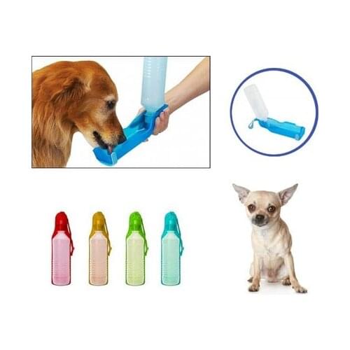 For Your Pets Travel Type Water Container