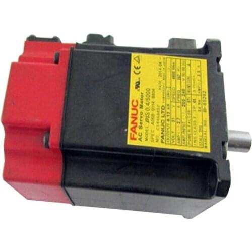 Driver and servo motor A06B-0202-B401