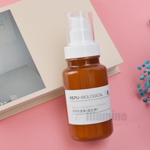 Astaxanthin + Vitamin E Essence Extract Anti Sugar Oxidized Hyaluronic Acid Moisturizing Skin Firming Lifting 170ml
