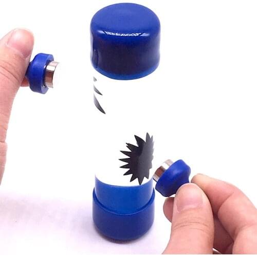 Vent decompression toy creative magnetic fluid novel exotic toy childrens puzzle black technology