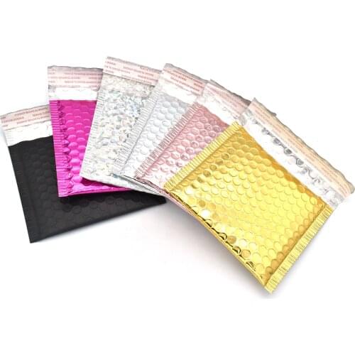 Bubble Mailers Shipping Bags Bubble Waterproof Bubble Bags Padded Bubble Envelopes Mailing Envelopes for Bulk Shipping Bag