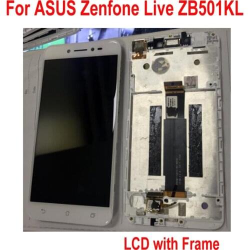 LTPro Screens For Asus ZenFone Live China