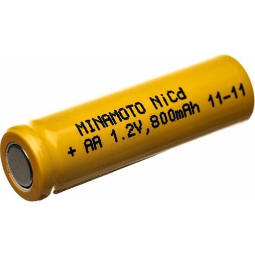 MINAMOTO Rechargeable Batteries