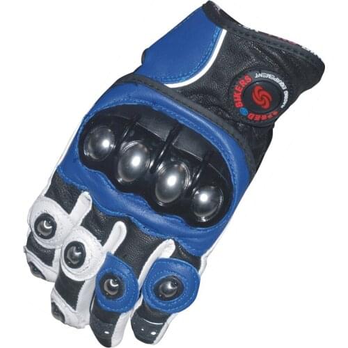 Motorcycle Gloves Winter PRO-BIKER Motocross Gloves Leather Full Finger Goat Warm Men Racing SWX MOTO Heavy locomotive