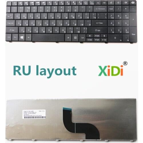 NEW RU Keyboard for Gateway NE56 NE56R09h NE56R10u NE56R11u NE56R12u Russian Laptop Keyboard