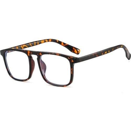 Square Frame Women Eyewear Anti Blue Glasses Computer Eyeglasses Female Optical Glasses oculos feminino Gaming Gafas lunette