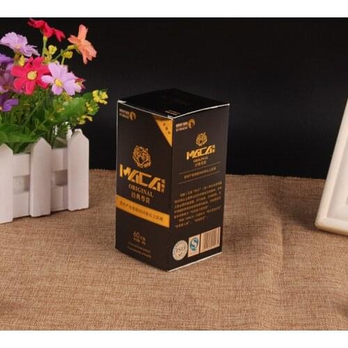 Custom printing folding display box retail packaging box,Dental aligner packaging with excellent quality ---PX11099