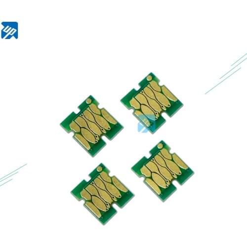 T01D T01D1/T01D2/T01D3/T01D4 Ink Cartridge Chip For Epson Workforce Pro WF-C529RDTW WF-C529R C529RDW C579RDWF C579RDTWF