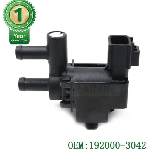 Vacuum Solenoid Switch Valve VSV OEM 192000-3042 1920003042 For 1991-97 Toyota Celica Lexus