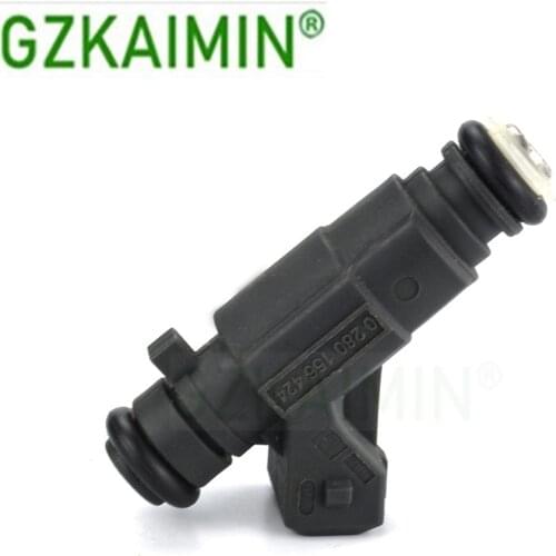 High Quality Auto Spare Parts Fuel Injector OEM 0280156424 For Chery Tiggo BYD F0