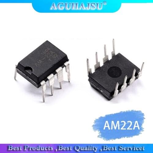 10pcs/lot management p AM-22A AM22A DIP-8 original