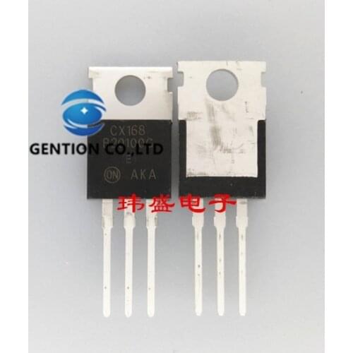 10PCS MBR20100G B20100G bunt schottky spot the TO-220 in stock 100% new and original