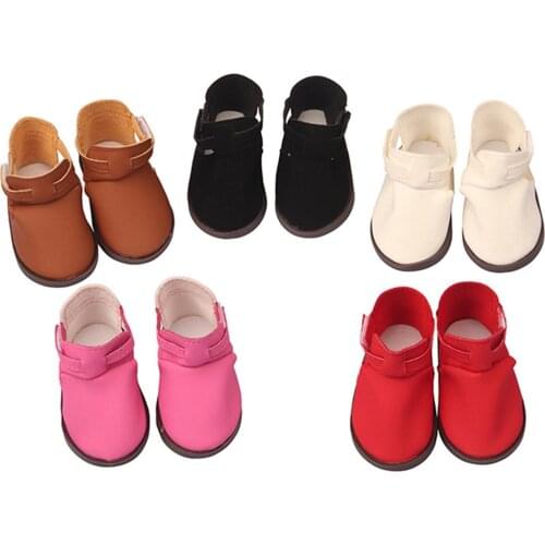 18 inch Doll Shoes for American Doll, 18 inch doll short boots accessories