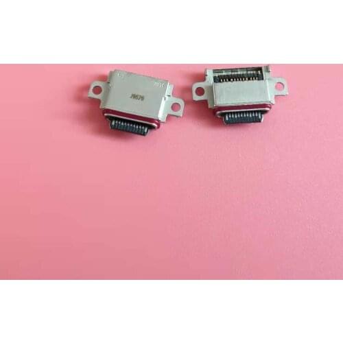 5pcs For Samsung Galaxy S20 / S20 5G / S20 Plus / S20 Ultra Charging Port Connector Charger Jack Micro USB Socket