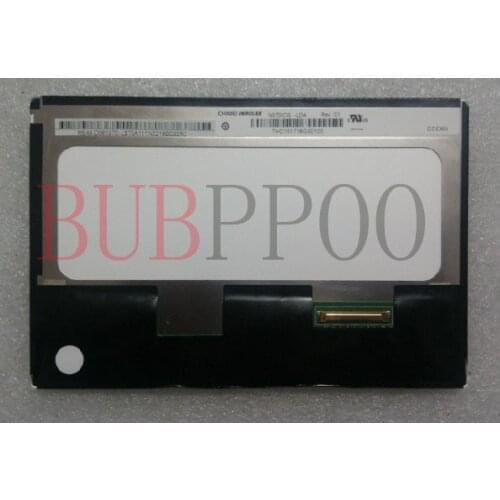7inch LCD Screen 1280x800 N070ICG-LD1 IPS LCD Display 39Pin Connector