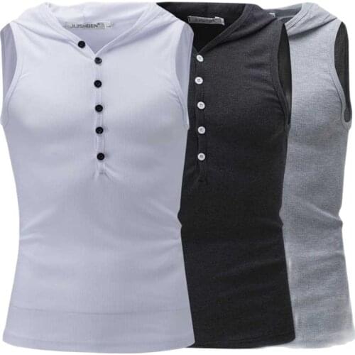 ANPOETCHY Men's Sleeveless Tank Tops