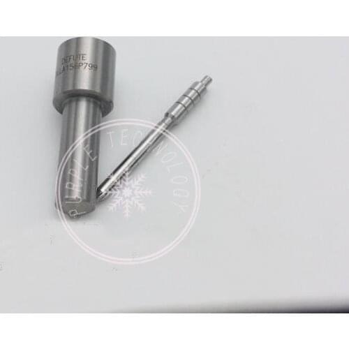 Free shipping common rail nozzle DLLA156P799 for denso injector 095000-5004