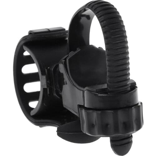 Metal Detector Bike Flashlight Holder PIN POINTER Holder Flashlight MOUNT Suitable for All Kinds of Underground Detectors 83XA