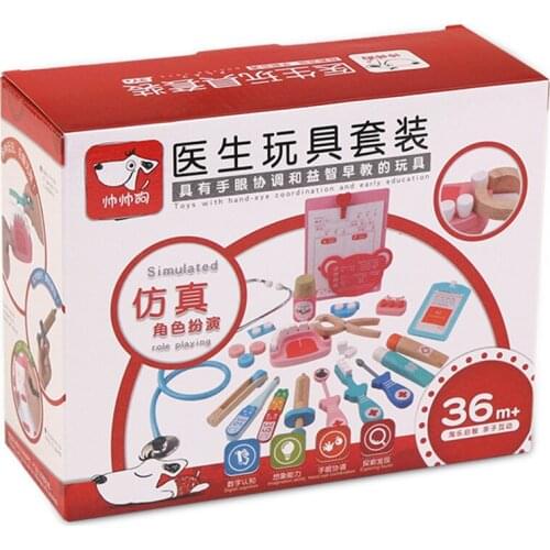 Детские наборы доктора DIWONI China At AliExpress