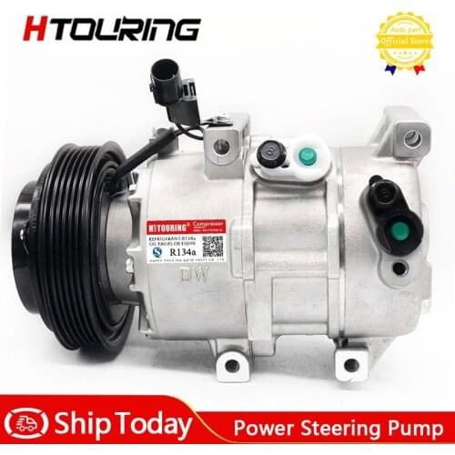 For Kia cerato compressor air conditioner pump Kia Forte Cerato Koup Forte Koup 976431X020 97701-1X020 97701 1X020 977011X020