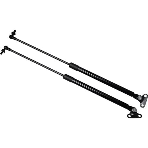 For Toyota Landcruiser 100 series Lexus LX470 1998-2007 Rear Left and Right Tailgate Gas Struts Spring Lift Supports 510 MM