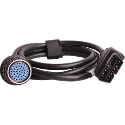 MB C5 MB Star C4 SD Connect Compact 4 16pin Main Cable for mb star c5 mb c4 Main Testing Multiplexer Cable OBD2 16 pin cable