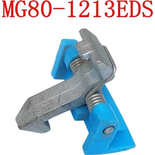 Midea drum washing machine door buckle door hook iron hook door lock door pin spring hook seat set of parts