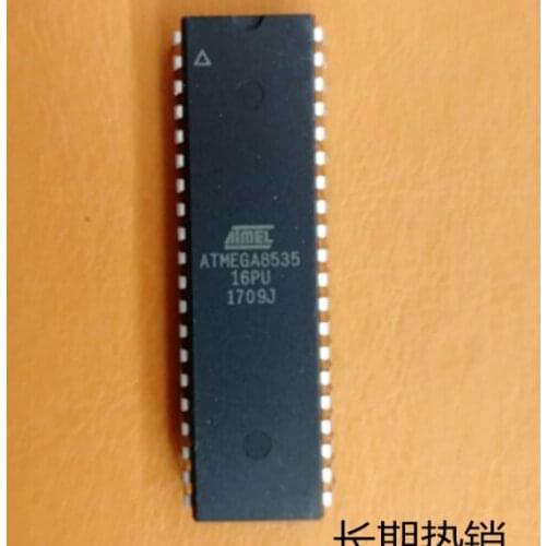 Xinyuan 1PCS/LOT ATMEGA8535-16PU ATMEGA8535 DIP40 franchise MCU8-bit AVR with 8K Bytes In-System Programmable Flash