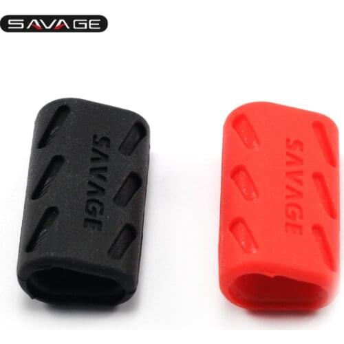 Foot-Operated Shift Lever Gear Pedal Foot Pads For DUCATI Hypermotard 796/820/939/1100 Hyperstrada Multistrada 1200/1100/950