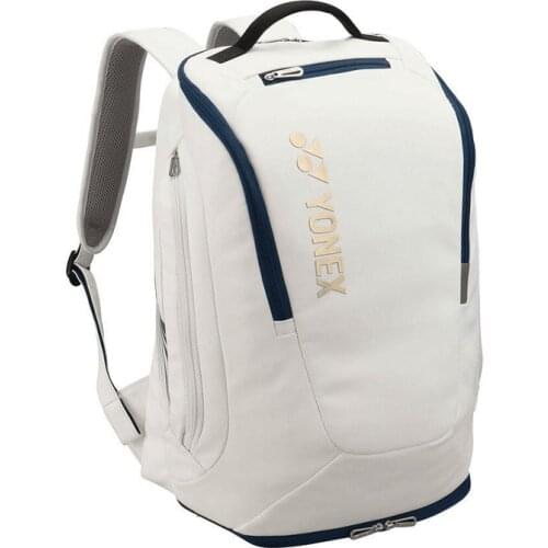 Original Yonex Badminton Racket Bag 2020 Sport Backpack Ba12mltdex