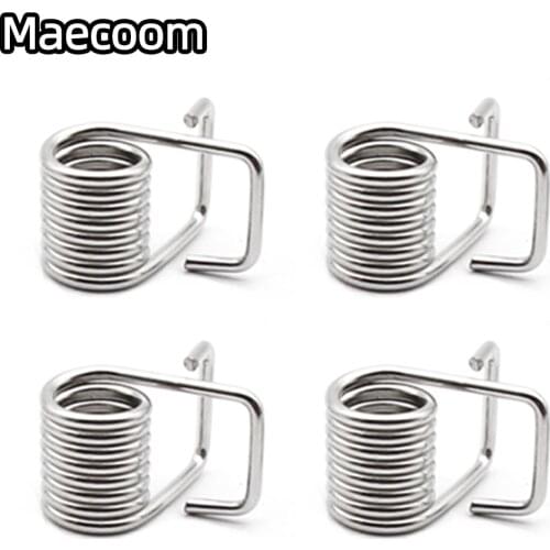 Belt Spring Stainless Steel Torque Spring For 3D Printer Timing Belt Locking Tensioner Springs 3D Printer Parts spring