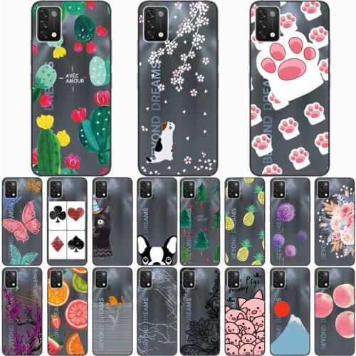 For UMIDIGI A11 Silicone Bags Clear Soft TPU Phone Case For Umidigi A11 Protector case for Funda Coque