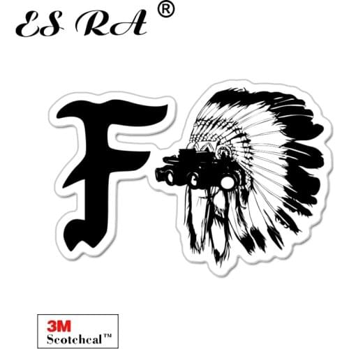 Military Accessory Stickers Waterproof Vinyl Logo Pegatinas Forward Army Decals for Car Motor Pitcher Fridge Skateboard Luggage