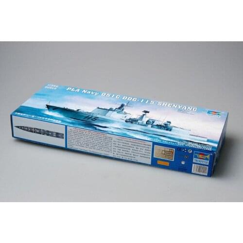 Trumpeter 1/350 04529 PLA Type 051C Shenyang DDG-115