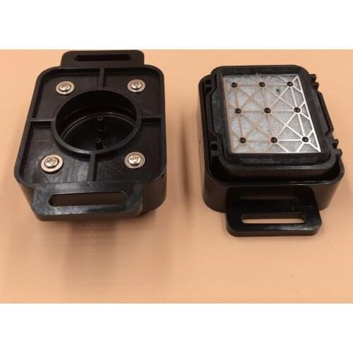 DX5 capping station UV/Eco solvent printer Allwin cap-top E1800 DX5 plotter spare parts 2pcs/lot