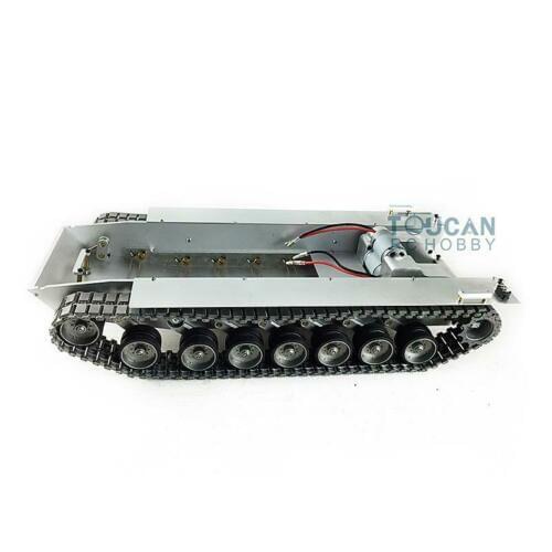 1/16 HengLong Factory Original 3918 M1A2 Abrams Metal Chassis Tracks Road Wheel TH15061-SMT2