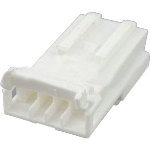 5/10/20/50/100sets 4pin plastic housing plug auto crimp wiring harness connector MG620397