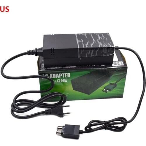 For Xbox One Host Power Adapter High-quality 12v 10A AC Adapter 100~240V Power Adapters US Regulations New