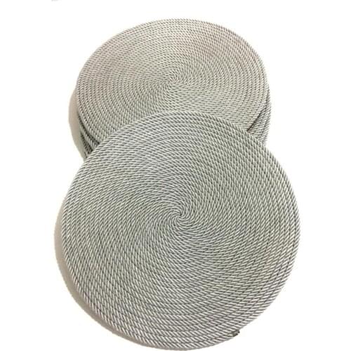 Amerikan Servis Kordon İp Supla Takımı 6 Kişilik