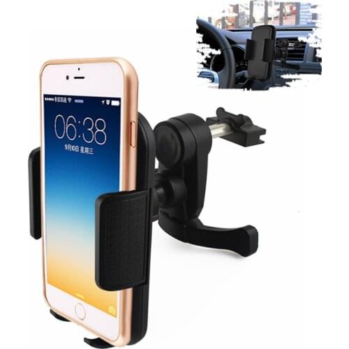 Air Vent Mount Mobile Phone Car Holder For iPhone 12 Pro Max 11,Xiaomi mi 10 Ultra 9 SE 9t,Redmi Note 9s 8t 8 7 Pro 6 8A K30 K20