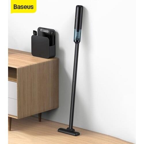 Baseus 16000Pa Wireless Vacuum Cleaner Portable Handheld Vacuum Cleaner For Car Home Desktop Clean Car Accessories Car Cleaning