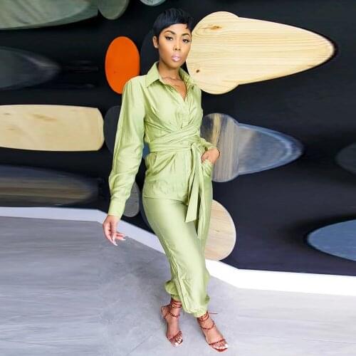 Basic Bodycon Long Jumpsuit for Womens Clothing Casual Autumn Solid Fitness Rompers 2021 Y2K Full Sleeve Bandage Club Outfit