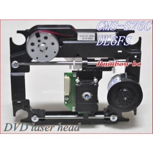 CMS-S76C SOH-DL6FS for DVD Laser head SOH-DL6FV3 with plastic mechanism CMS S76C