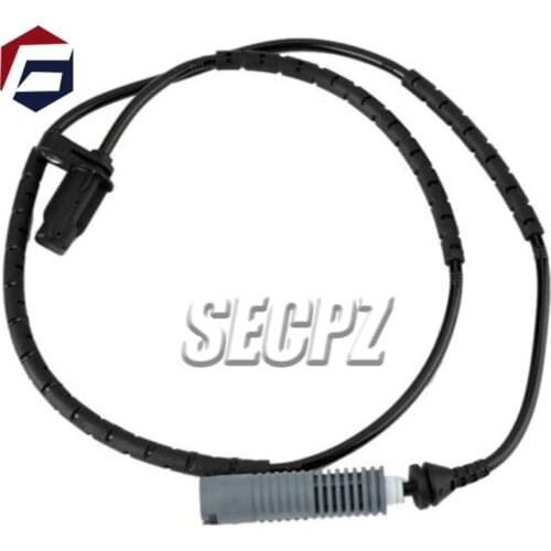 ABS Wheel Speed Sensor For BMW 1 3 Series E46 E81 E82 E88 E90 E91 E93 Rear Left Right 34526762466