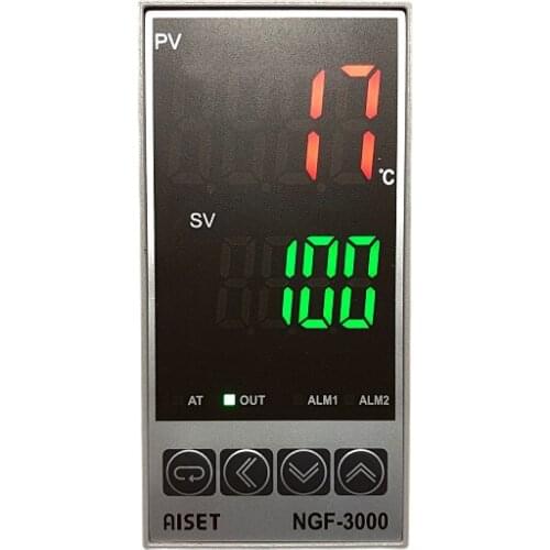 NGF-3000 Shanghai AISET instrument temperature control NGF-3400V NGF-3410V AISET temperature control NGF-3430V K 400